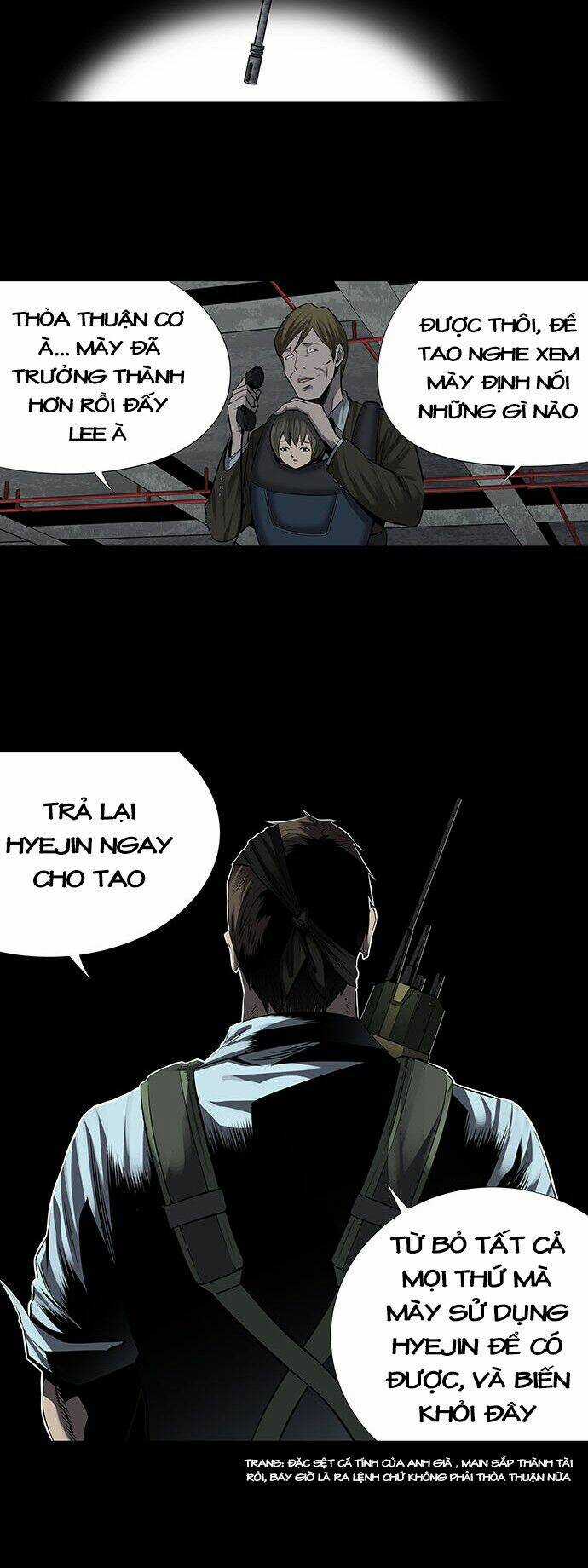 THẢM HỌA ONG ĐỘC Chapter 161 trang 41