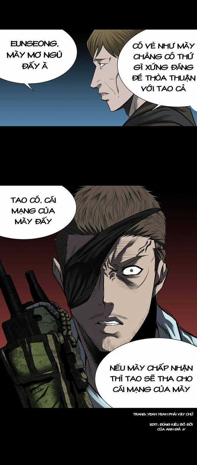 THẢM HỌA ONG ĐỘC Chapter 161 trang 42