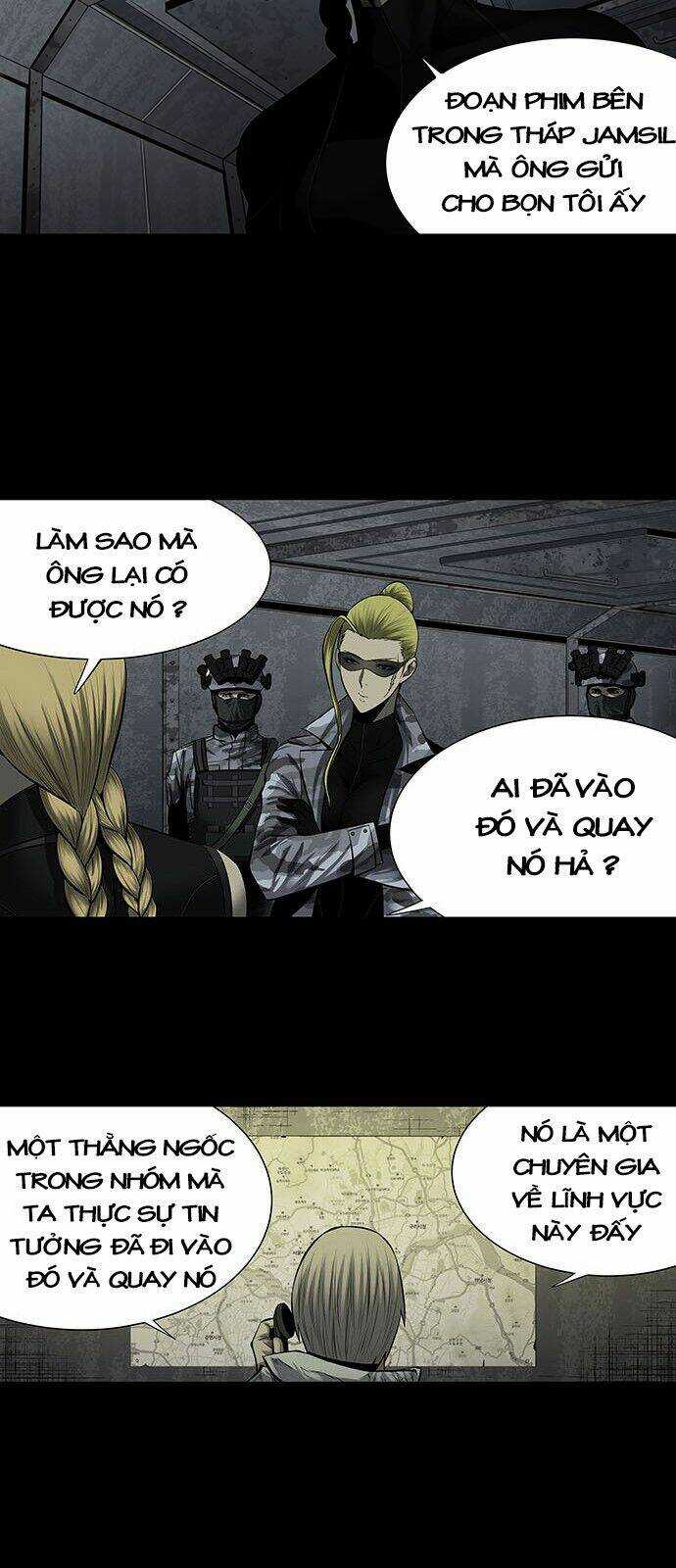 THẢM HỌA ONG ĐỘC Chapter 161 trang 6