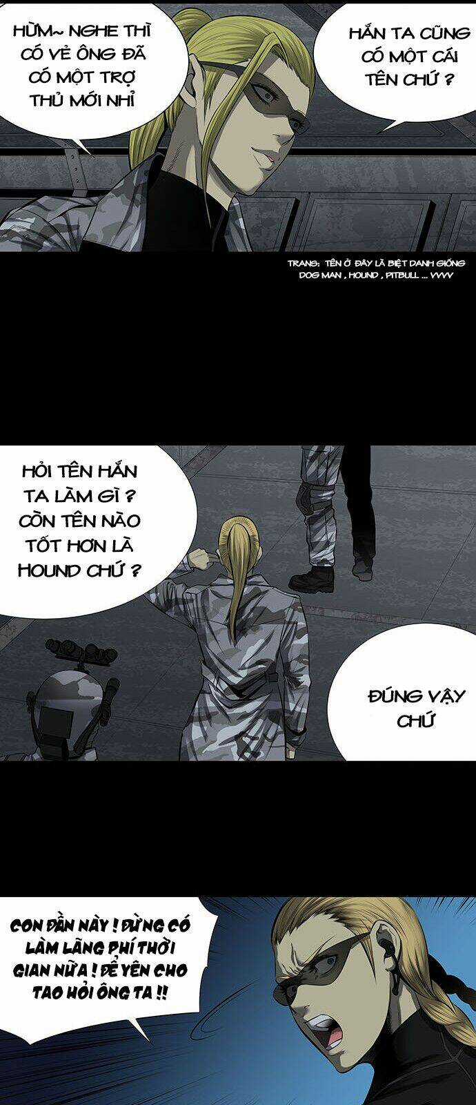 THẢM HỌA ONG ĐỘC Chapter 161 trang 7