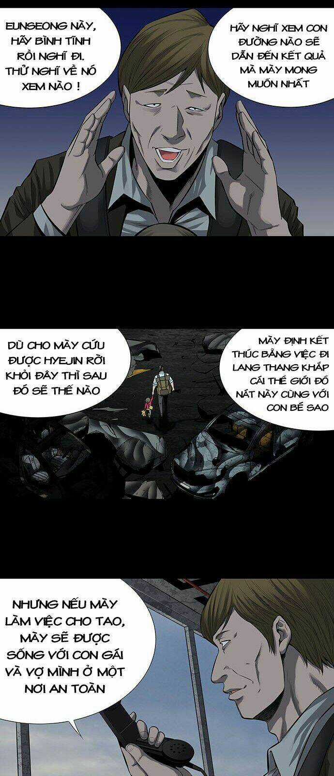 THẢM HỌA ONG ĐỘC Chapter 162 trang 10