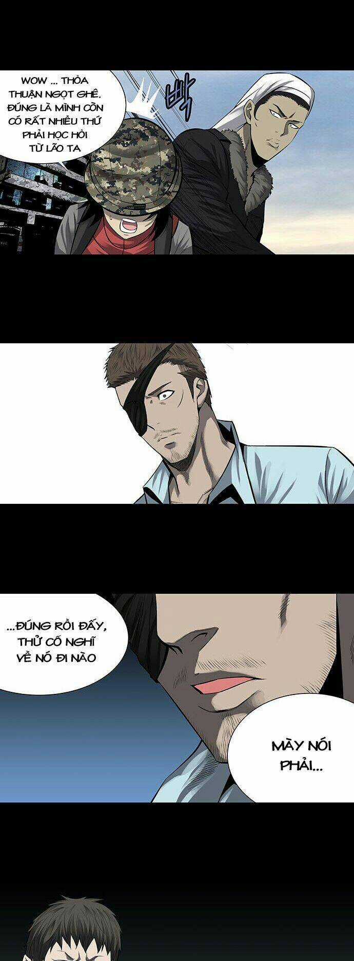 THẢM HỌA ONG ĐỘC Chapter 162 trang 12