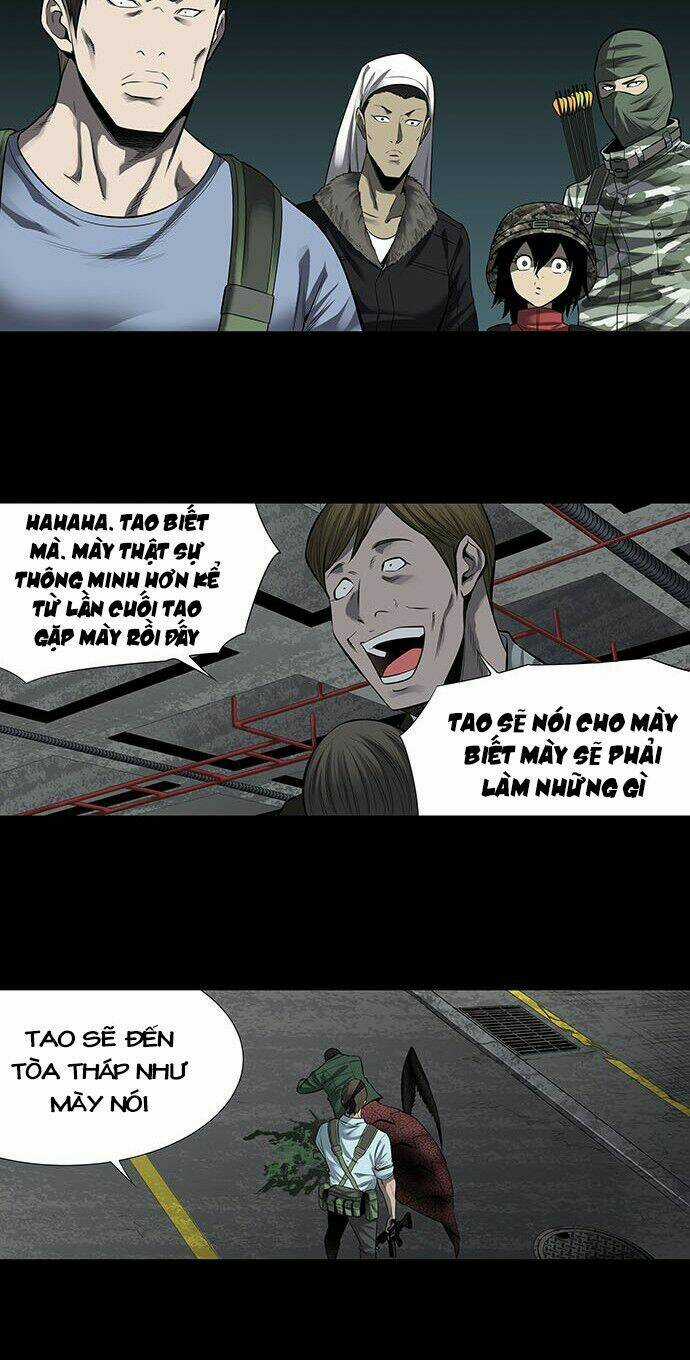 THẢM HỌA ONG ĐỘC Chapter 162 trang 13