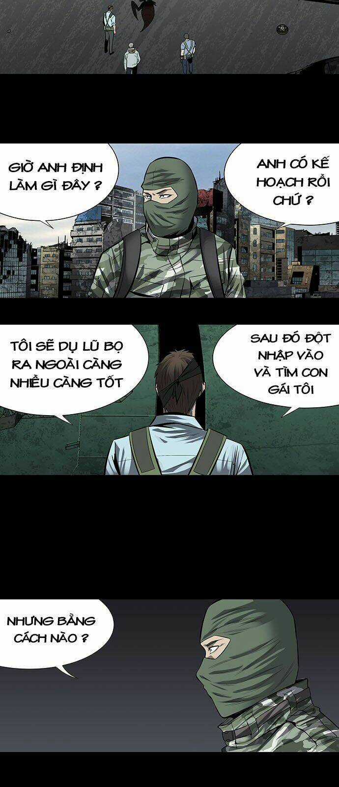 THẢM HỌA ONG ĐỘC Chapter 162 trang 18