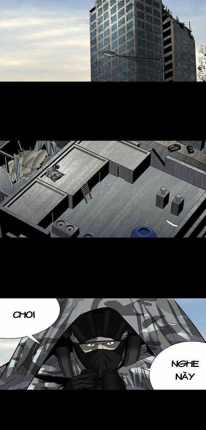 THẢM HỌA ONG ĐỘC Chapter 162 trang 20