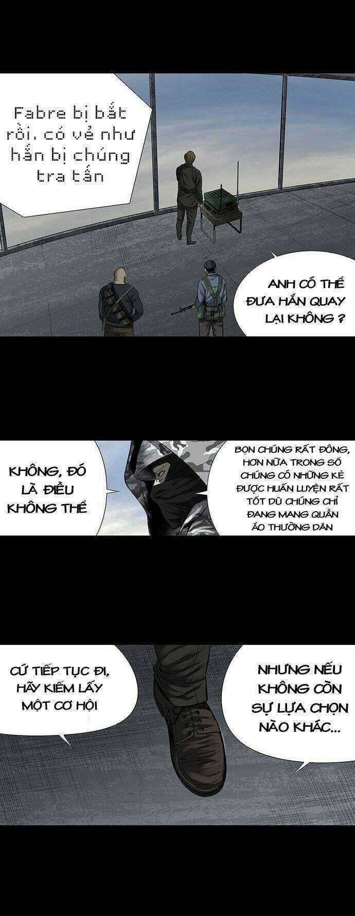 THẢM HỌA ONG ĐỘC Chapter 162 trang 21