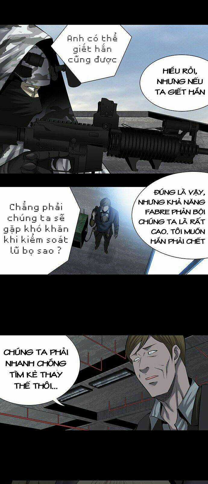 THẢM HỌA ONG ĐỘC Chapter 162 trang 22