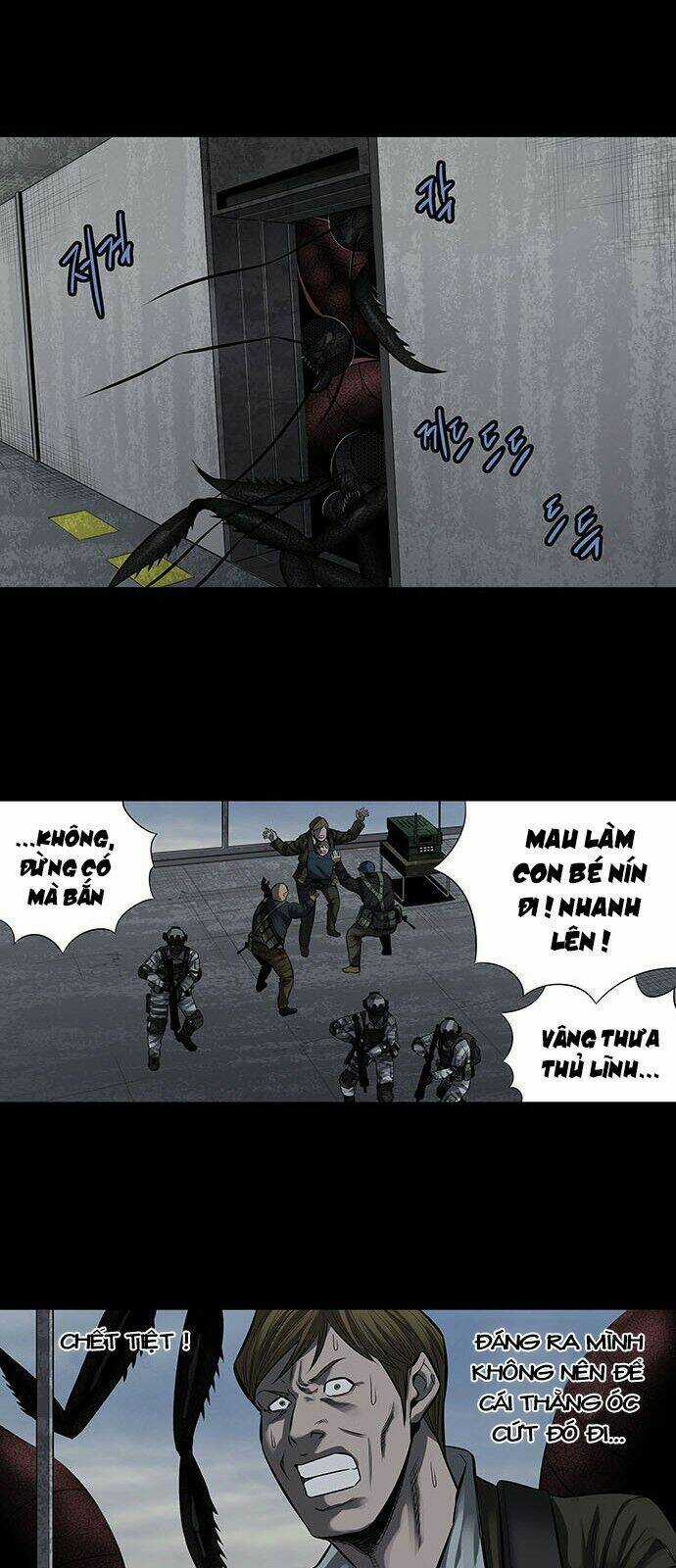 THẢM HỌA ONG ĐỘC Chapter 162 trang 25