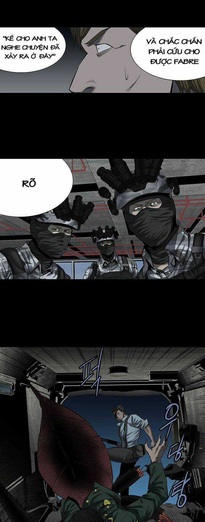 THẢM HỌA ONG ĐỘC Chapter 162 trang 27