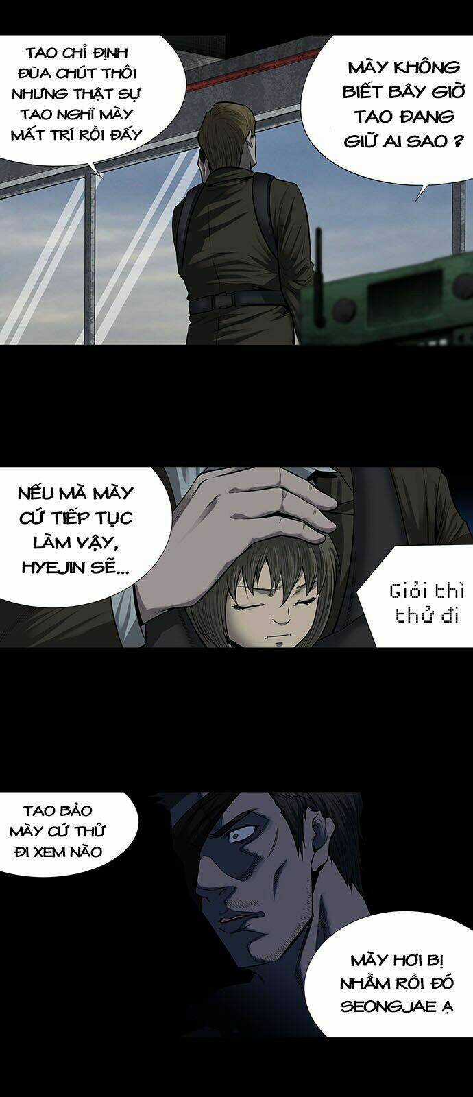 THẢM HỌA ONG ĐỘC Chapter 162 trang 3