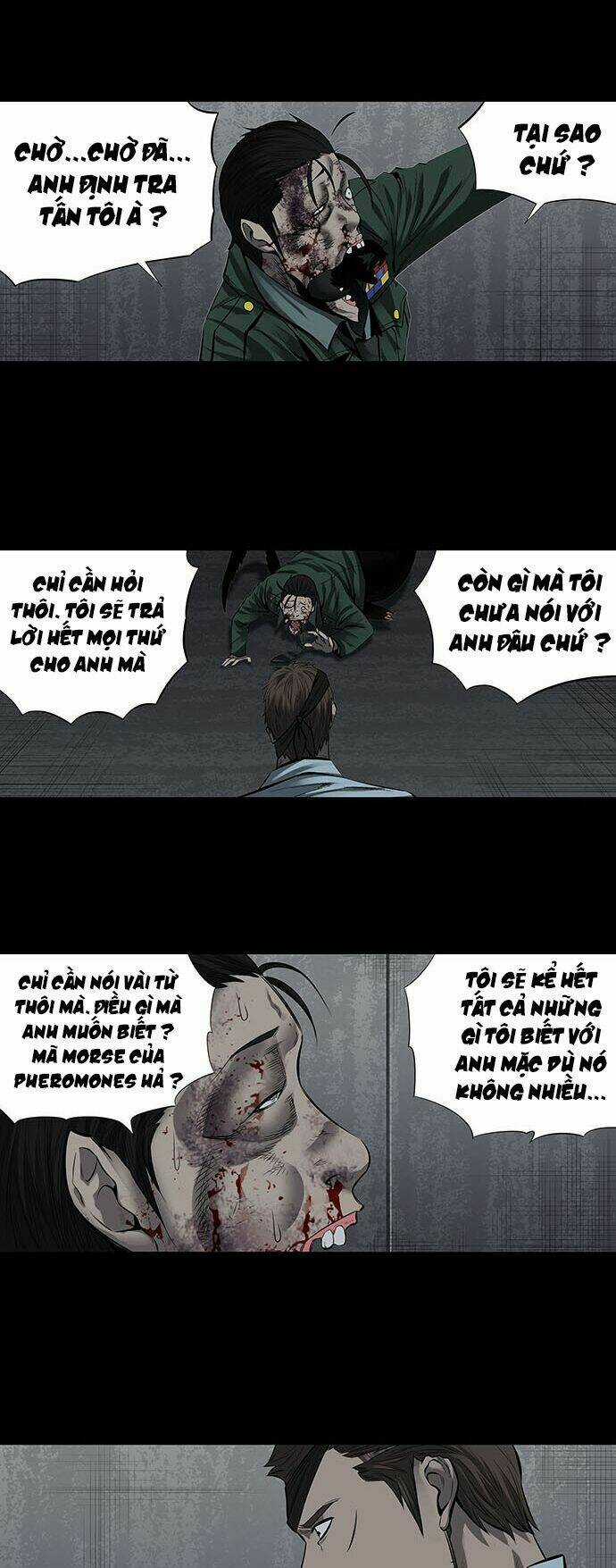 THẢM HỌA ONG ĐỘC Chapter 162 trang 31