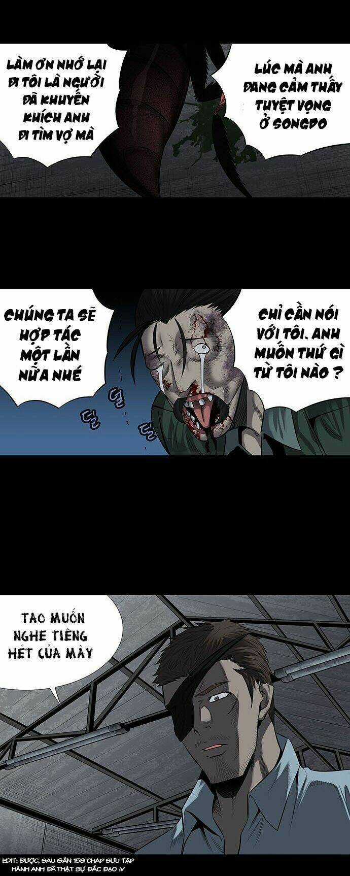 THẢM HỌA ONG ĐỘC Chapter 162 trang 33