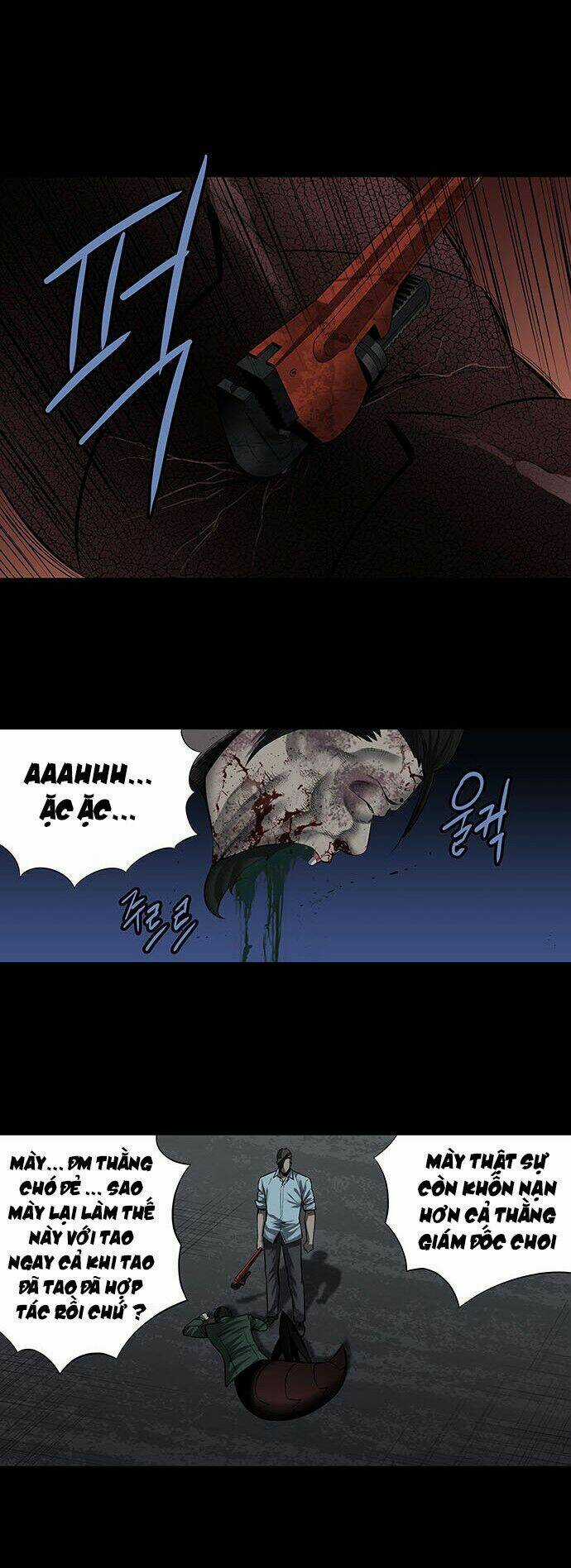 THẢM HỌA ONG ĐỘC Chapter 162 trang 34