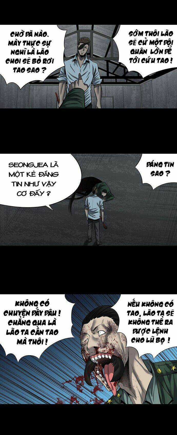 THẢM HỌA ONG ĐỘC Chapter 162 trang 35