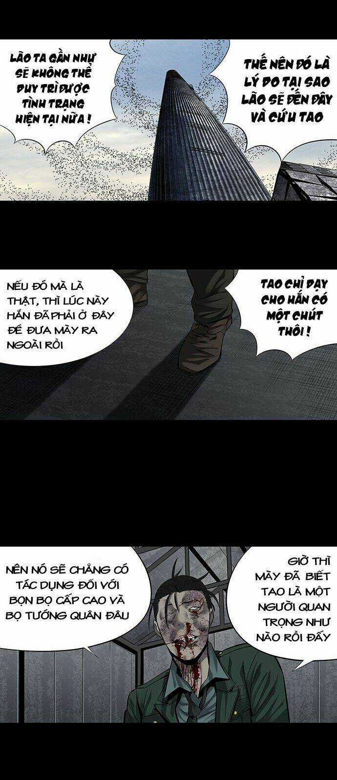 THẢM HỌA ONG ĐỘC Chapter 162 trang 36