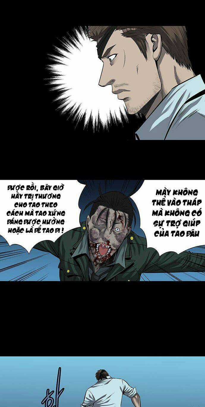 THẢM HỌA ONG ĐỘC Chapter 162 trang 37