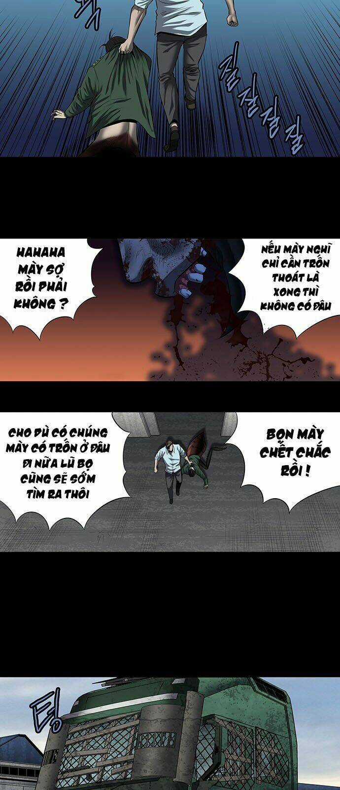 THẢM HỌA ONG ĐỘC Chapter 162 trang 38