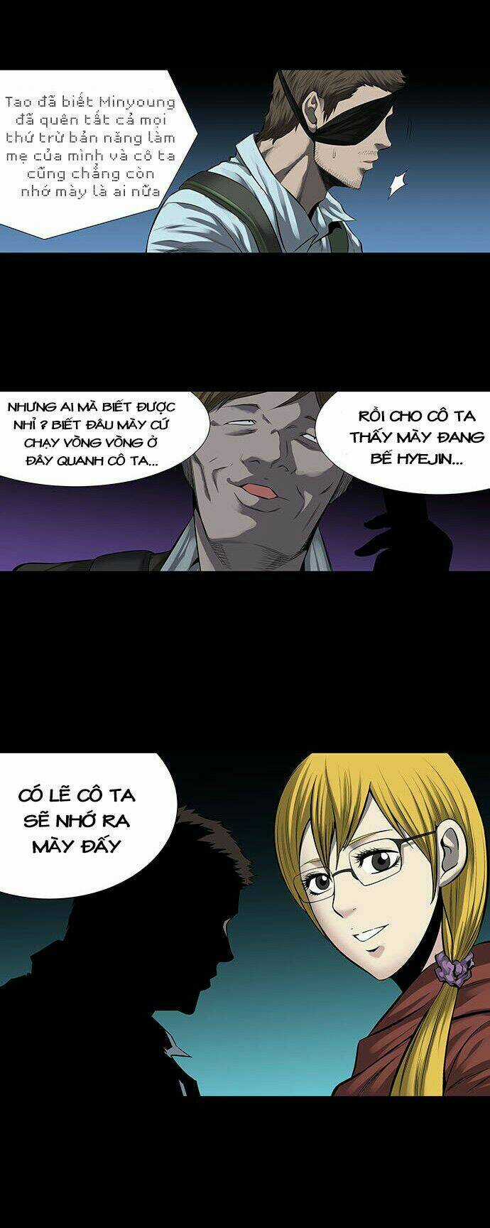 THẢM HỌA ONG ĐỘC Chapter 162 trang 9