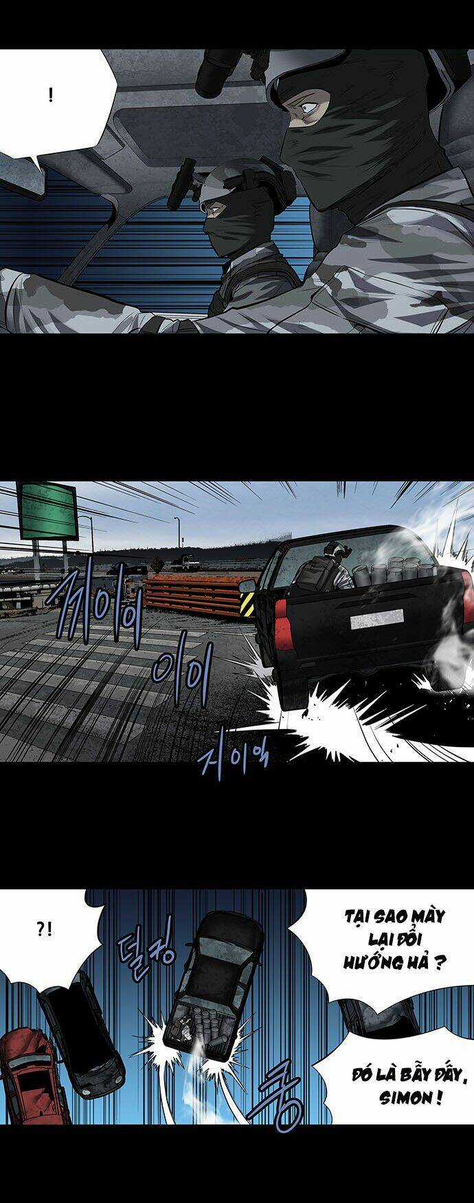 THẢM HỌA ONG ĐỘC Chapter 163 trang 10