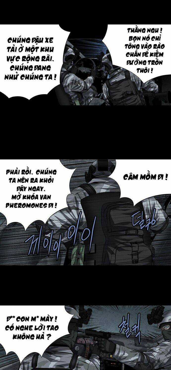 THẢM HỌA ONG ĐỘC Chapter 163 trang 11