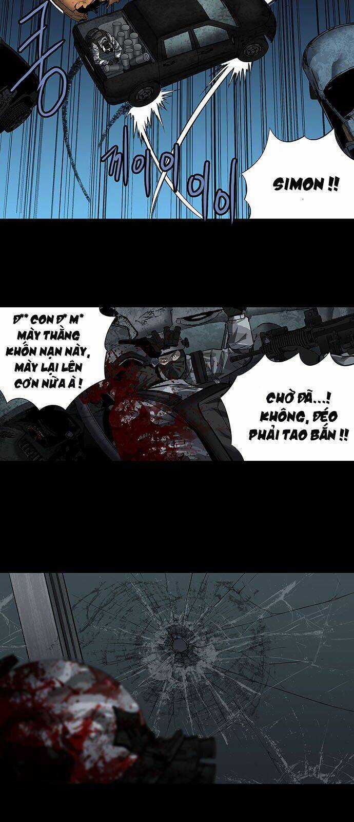 THẢM HỌA ONG ĐỘC Chapter 163 trang 13