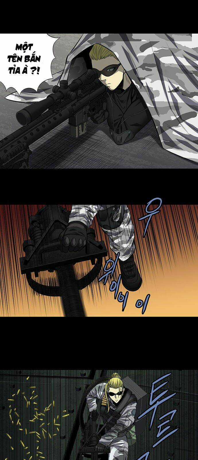 THẢM HỌA ONG ĐỘC Chapter 163 trang 14