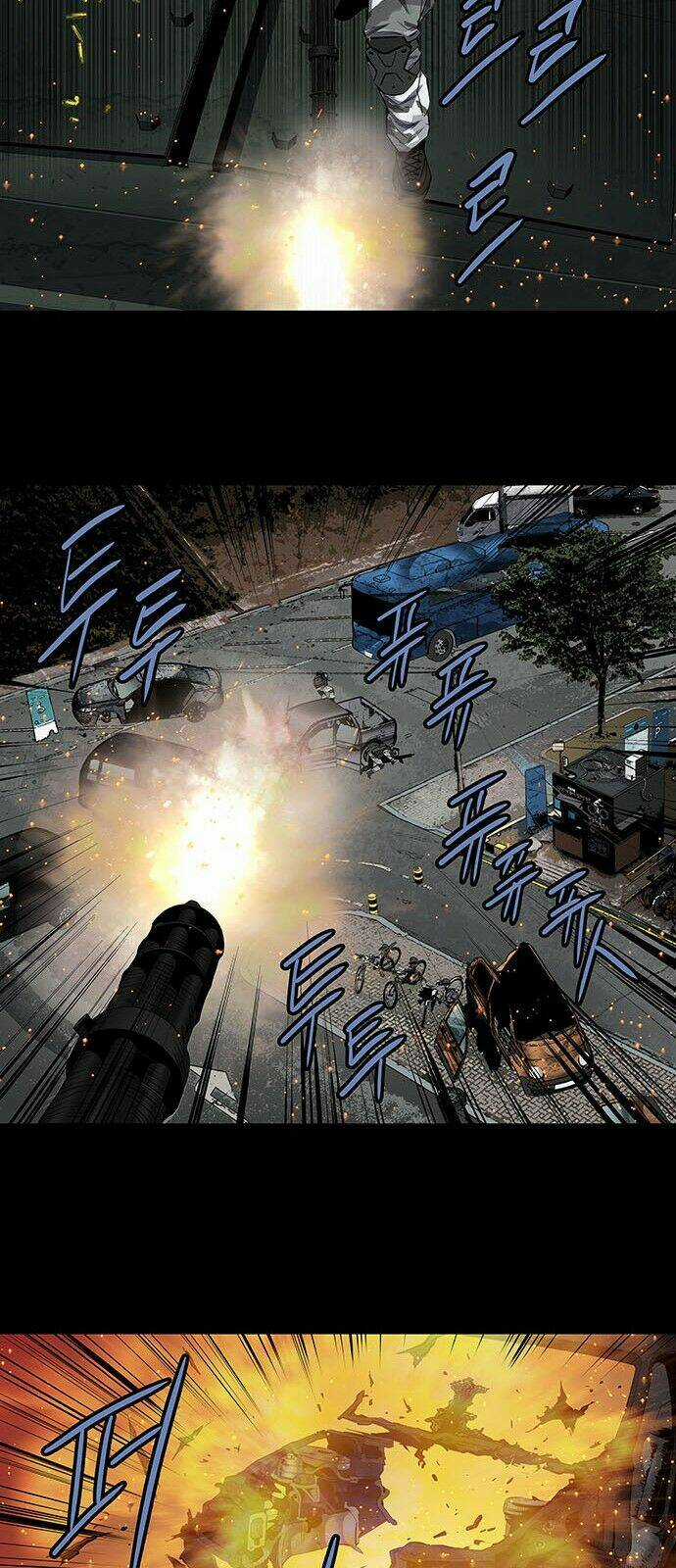 THẢM HỌA ONG ĐỘC Chapter 163 trang 15