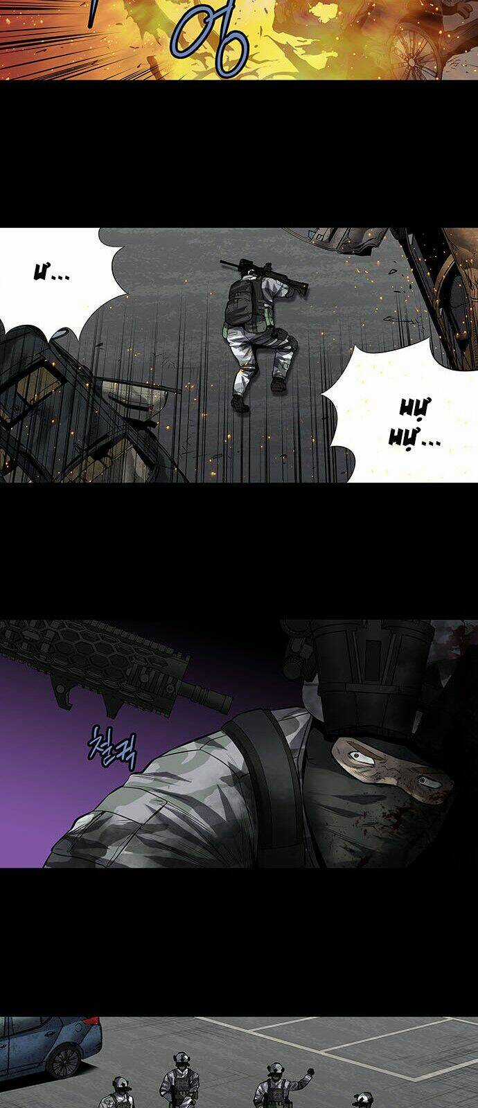 THẢM HỌA ONG ĐỘC Chapter 163 trang 16