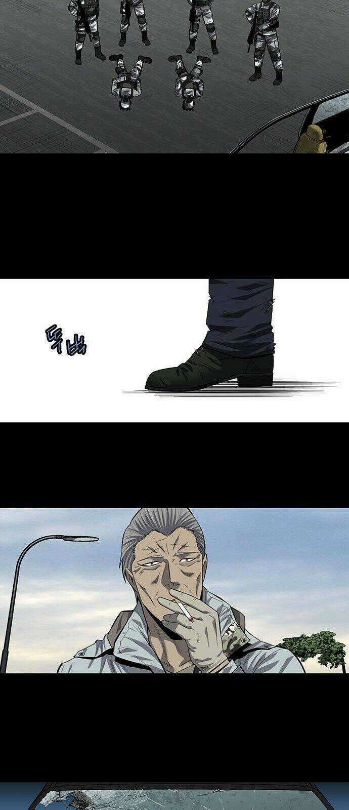 THẢM HỌA ONG ĐỘC Chapter 163 trang 17