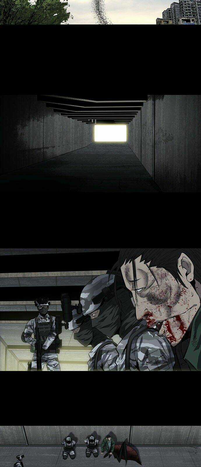 THẢM HỌA ONG ĐỘC Chapter 163 trang 20