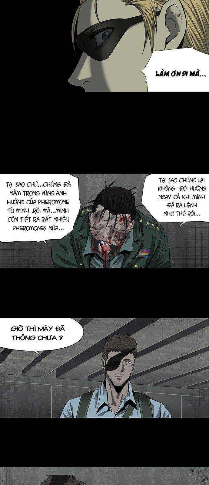 THẢM HỌA ONG ĐỘC Chapter 163 trang 23