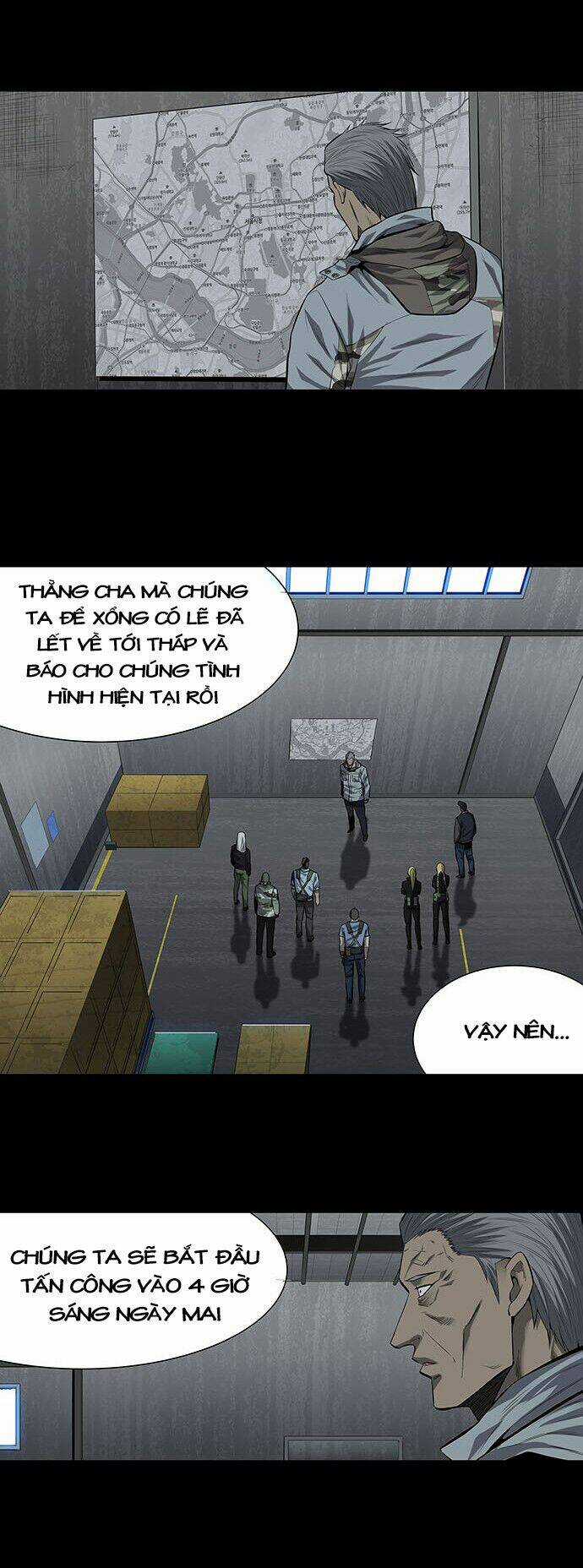 THẢM HỌA ONG ĐỘC Chapter 163 trang 25