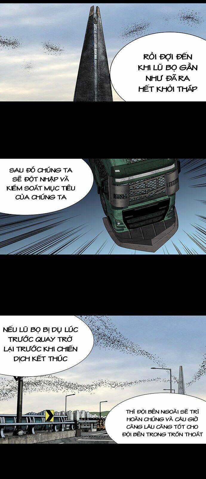 THẢM HỌA ONG ĐỘC Chapter 163 trang 28