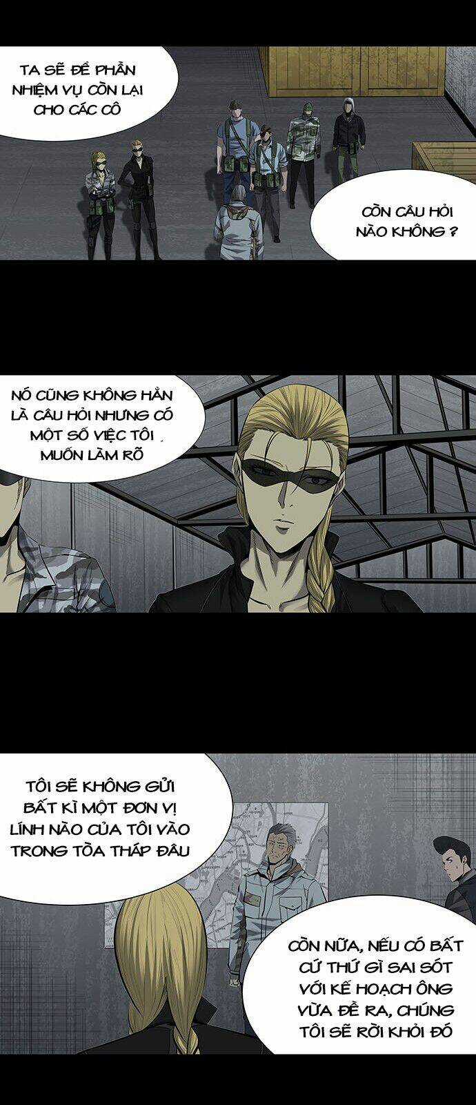 THẢM HỌA ONG ĐỘC Chapter 163 trang 29