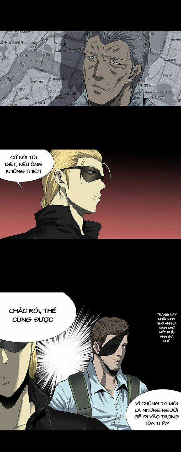 THẢM HỌA ONG ĐỘC Chapter 163 trang 30