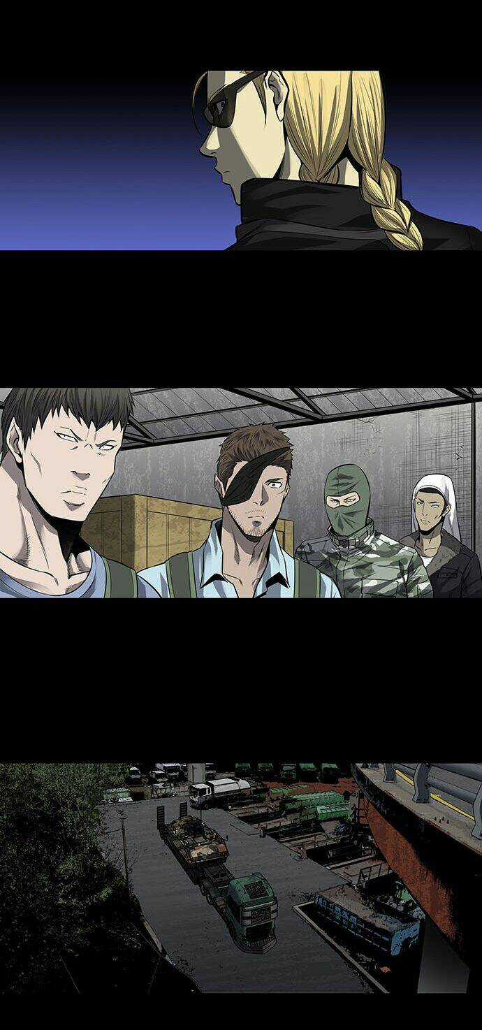 THẢM HỌA ONG ĐỘC Chapter 163 trang 31