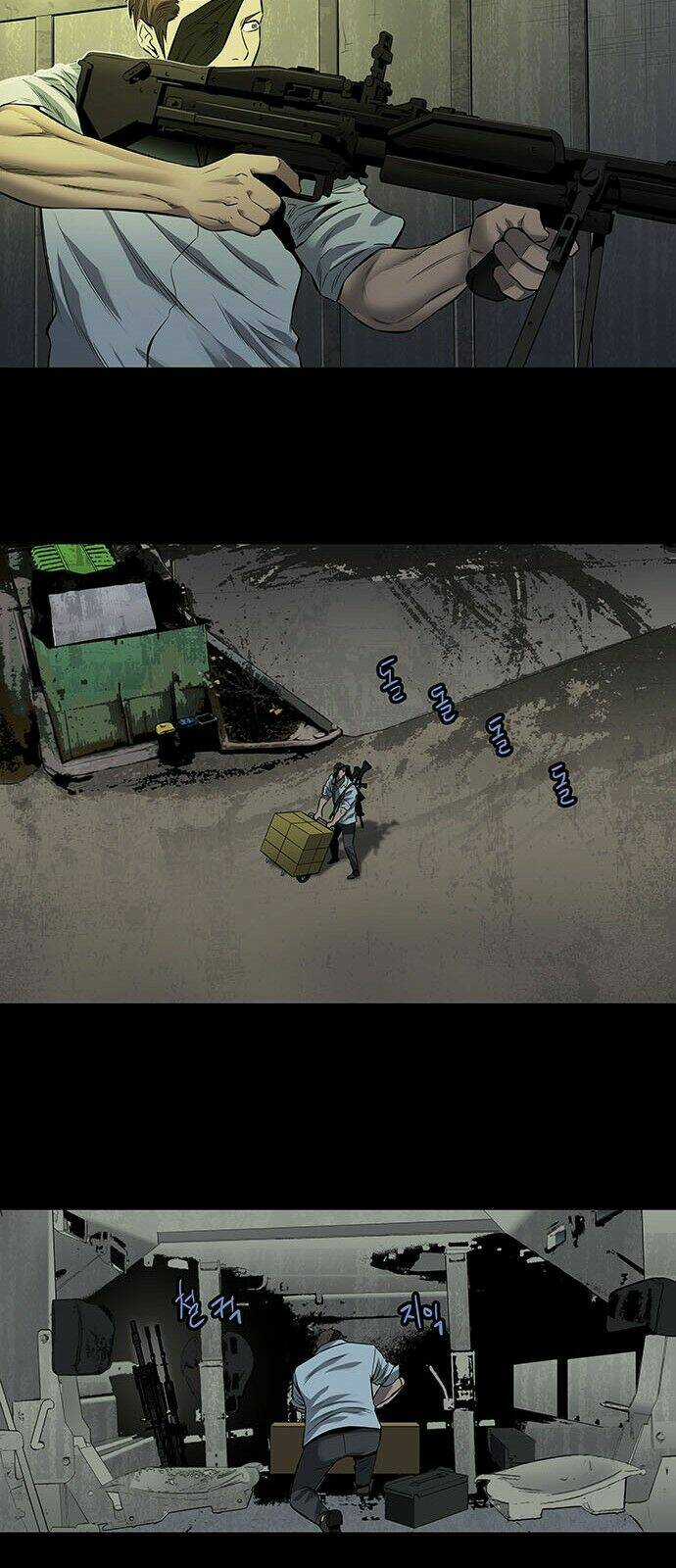 THẢM HỌA ONG ĐỘC Chapter 163 trang 33