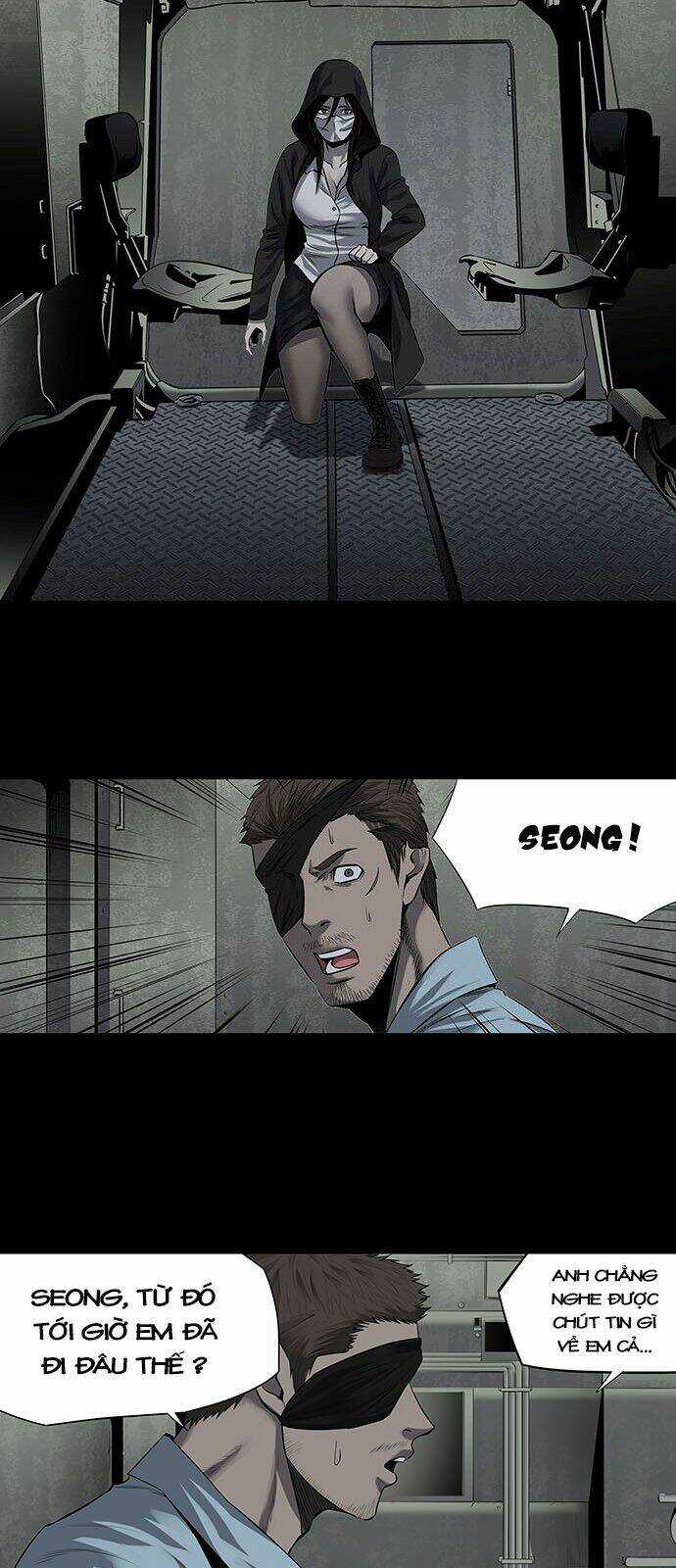 THẢM HỌA ONG ĐỘC Chapter 163 trang 35