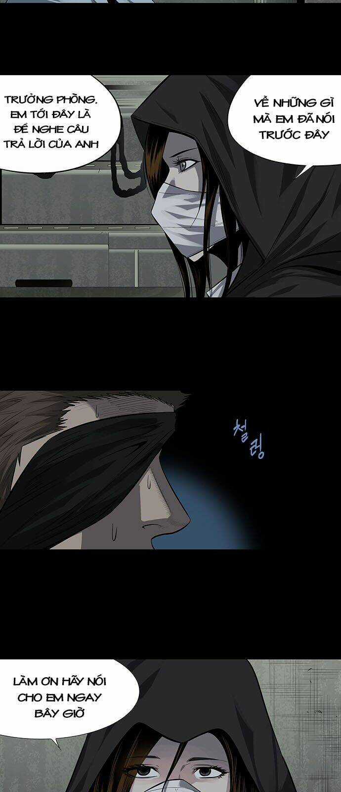 THẢM HỌA ONG ĐỘC Chapter 163 trang 36