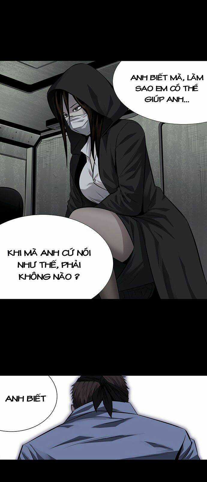 THẢM HỌA ONG ĐỘC Chapter 163 trang 39
