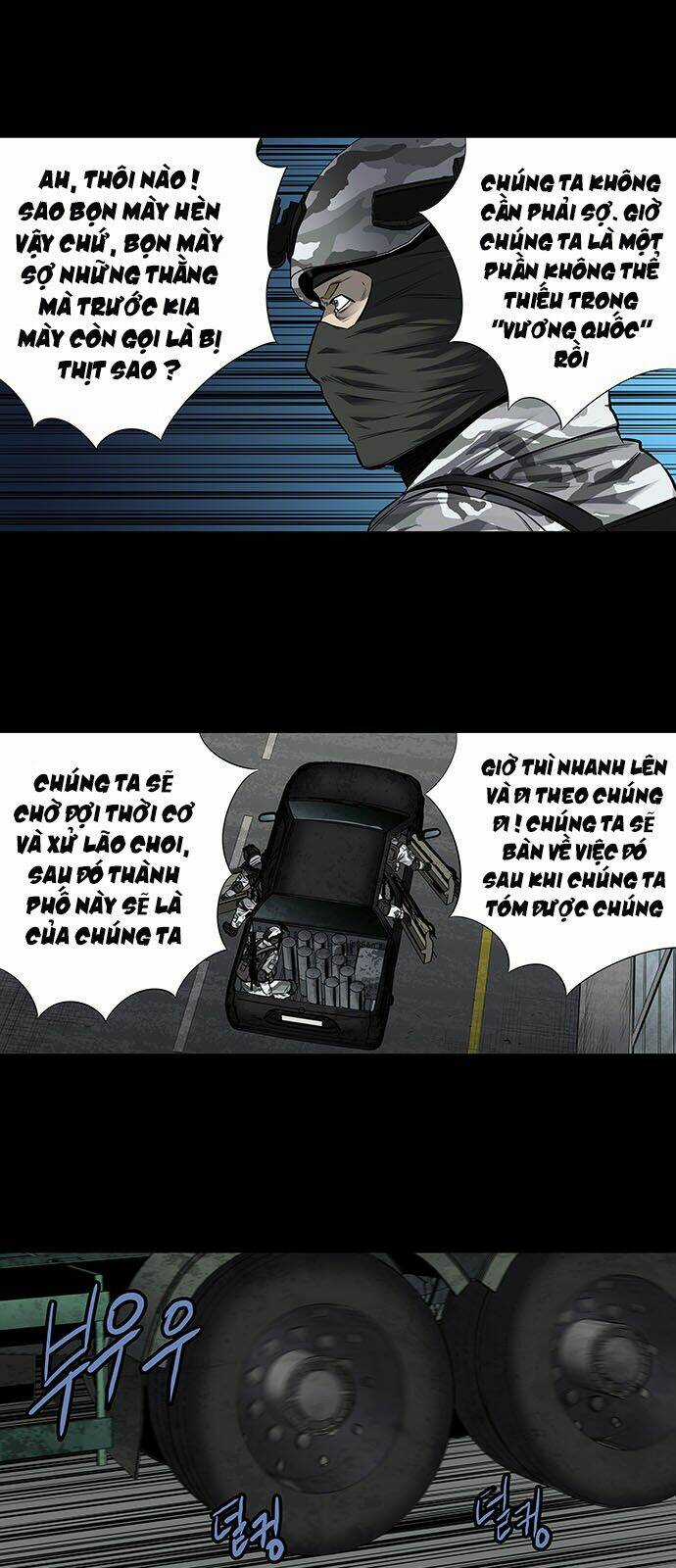 THẢM HỌA ONG ĐỘC Chapter 163 trang 5