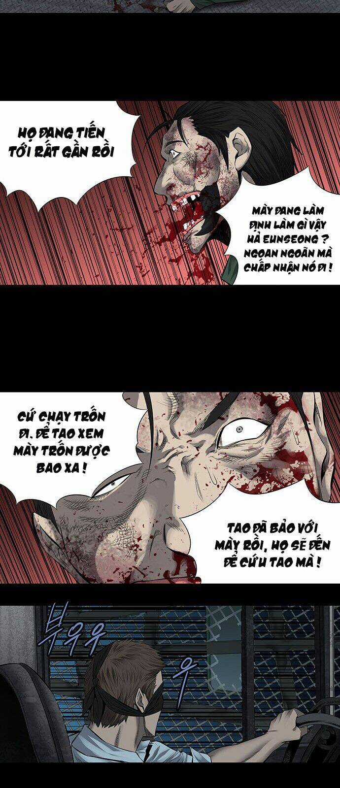 THẢM HỌA ONG ĐỘC Chapter 163 trang 7