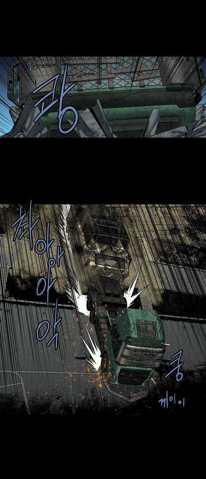 THẢM HỌA ONG ĐỘC Chapter 163 trang 8