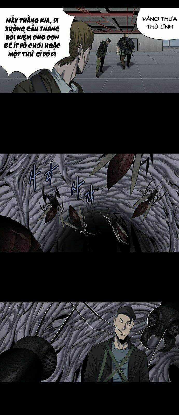 THẢM HỌA ONG ĐỘC Chapter 164 trang 10