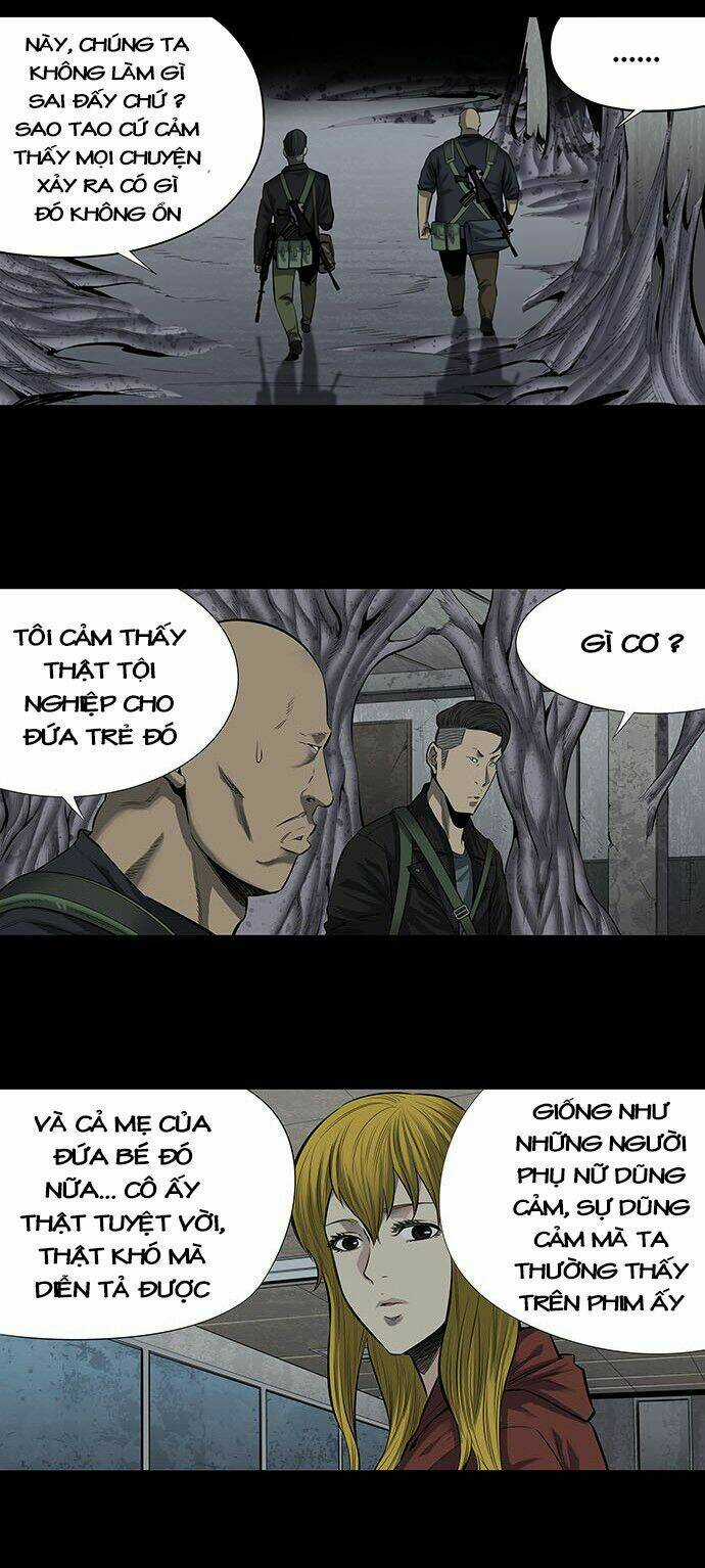 THẢM HỌA ONG ĐỘC Chapter 164 trang 11