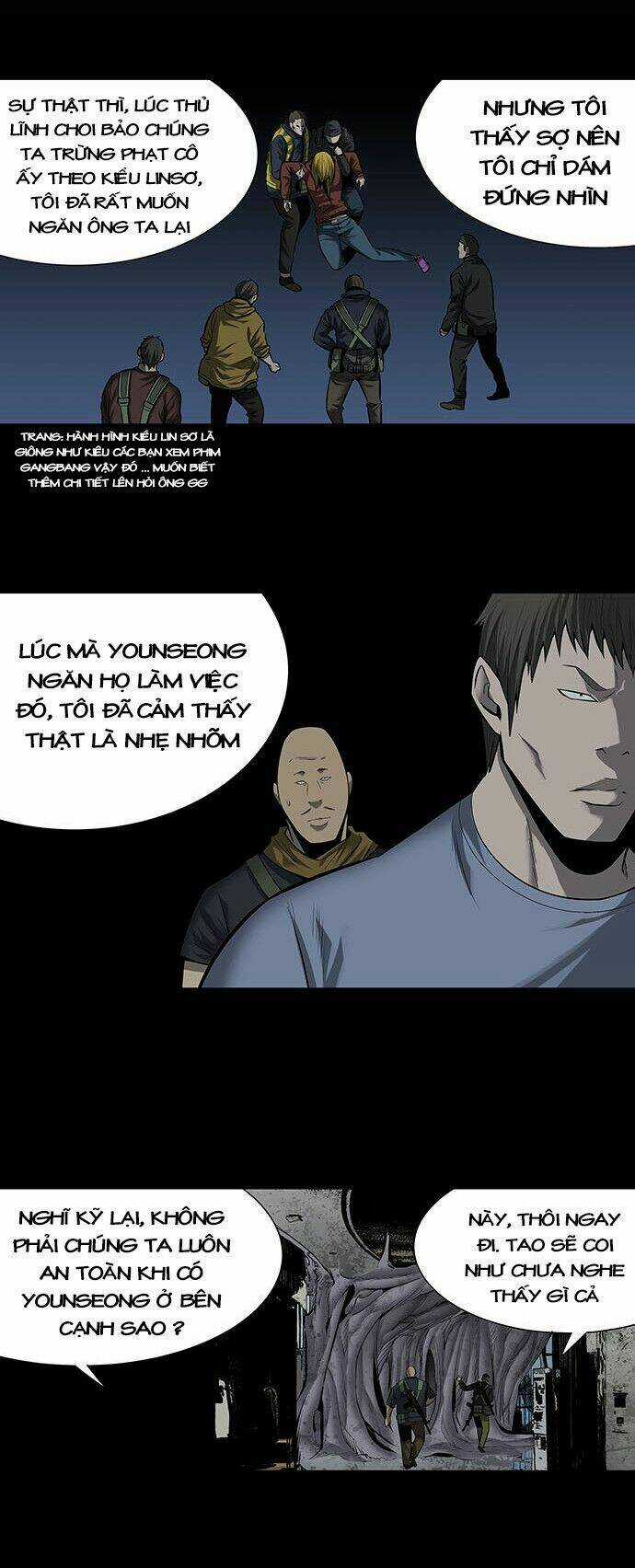 THẢM HỌA ONG ĐỘC Chapter 164 trang 12