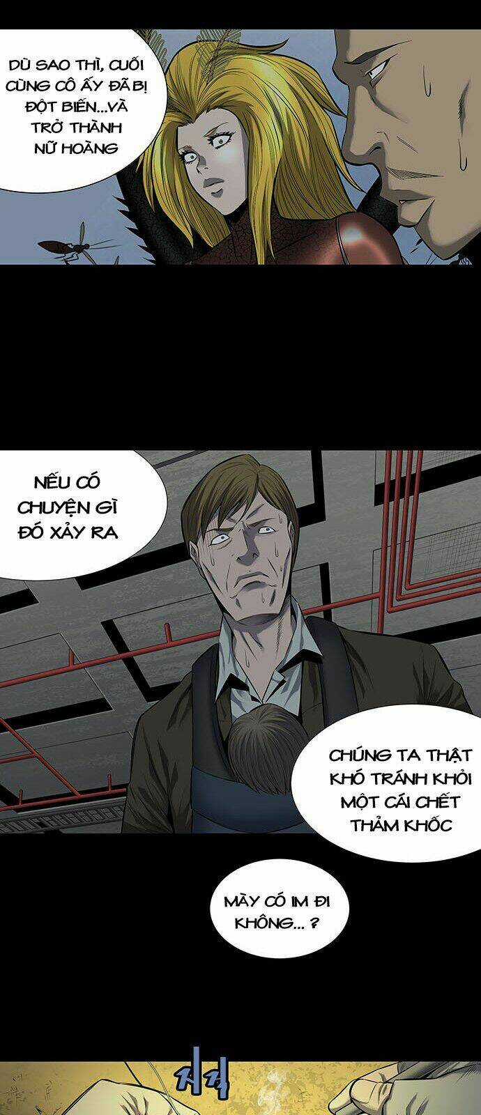 THẢM HỌA ONG ĐỘC Chapter 164 trang 13