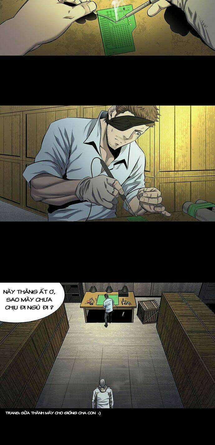 THẢM HỌA ONG ĐỘC Chapter 164 trang 14