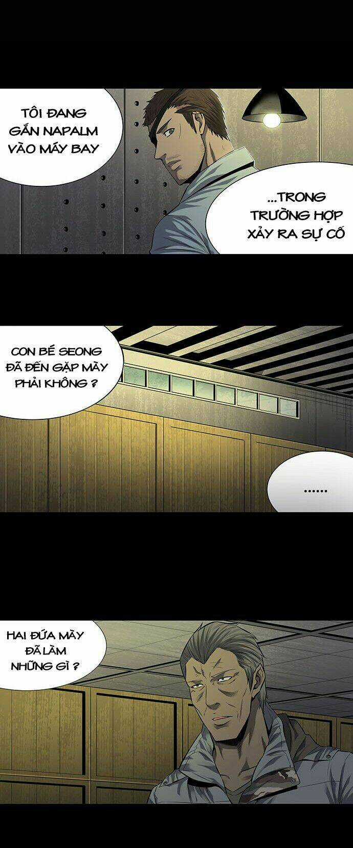 THẢM HỌA ONG ĐỘC Chapter 164 trang 15