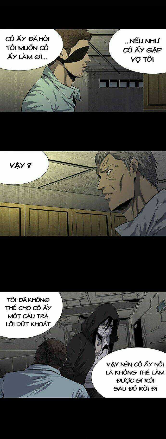 THẢM HỌA ONG ĐỘC Chapter 164 trang 16